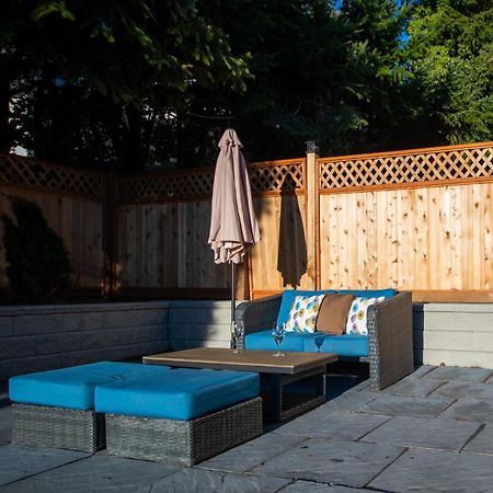 Bright Private Suite Near Departure Bay Beach Nanaimo Exterior photo